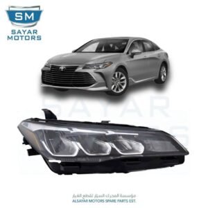 شمعة افالون 2019 – 2022 تورينق – استاندر