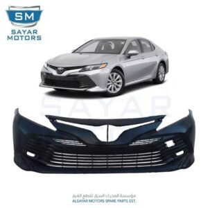 صدام كامري 2018 – 2020