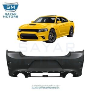 صدام خلفي تشارجر 2015 – 2023 SRT